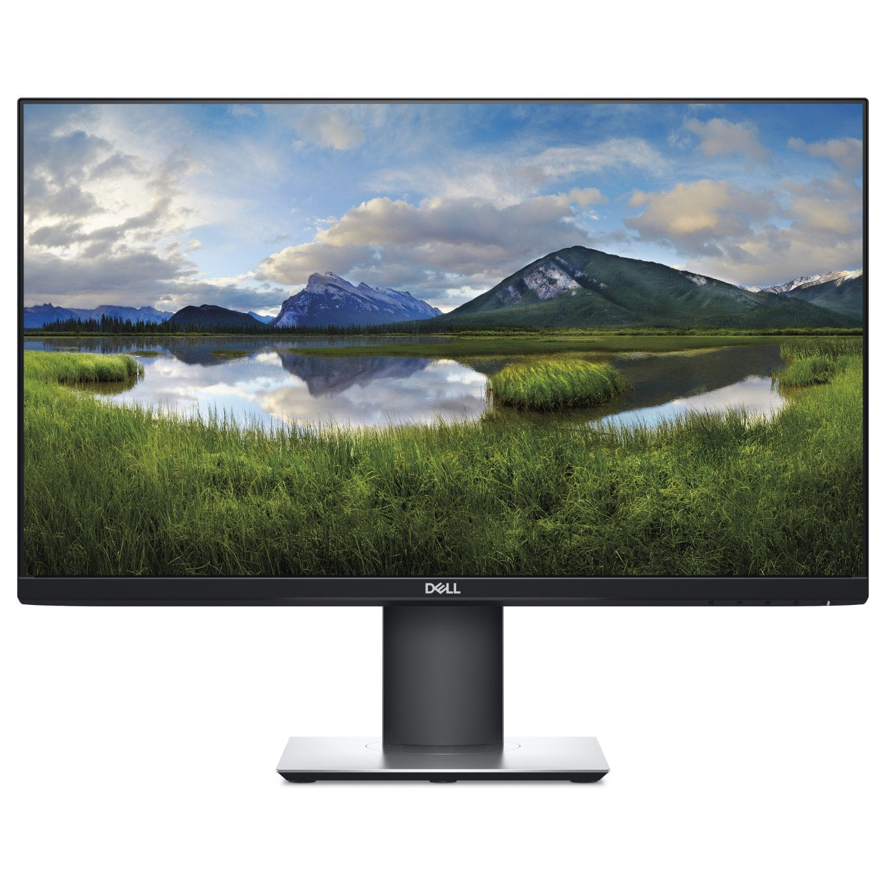 TFT P2419H LED IPS 61cm sw 24''/1920x1080/DP/VGA/HDMI/USB/PIVOT