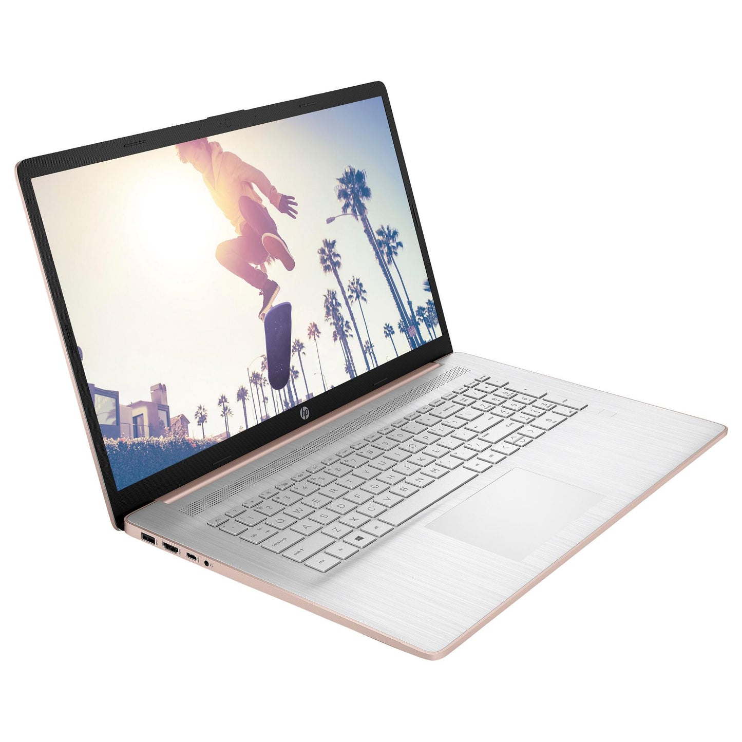 HP 17-cn0116ng N4500/8GB/512GBSSD/FHD IPS FreeDos