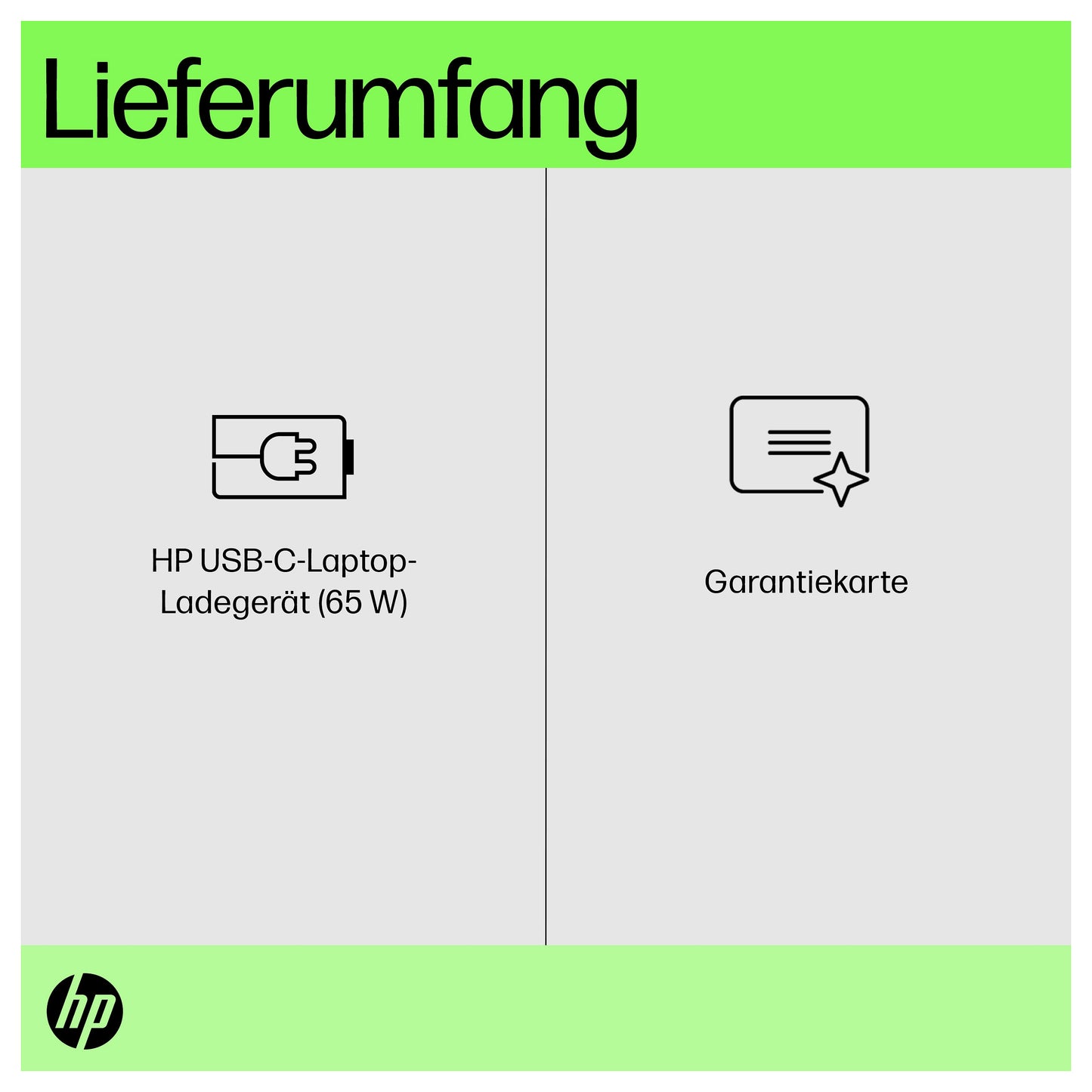 HP USB-C 65W