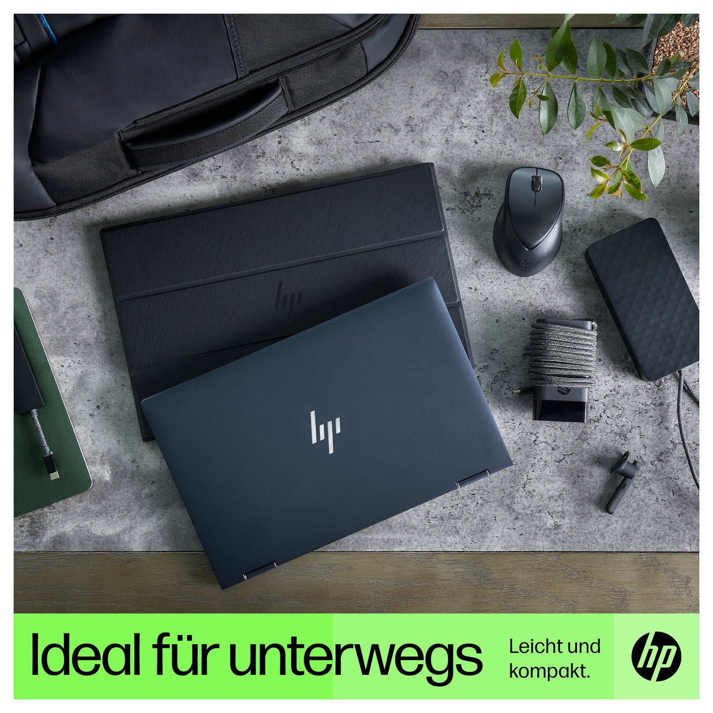 HP USB-C 65W
