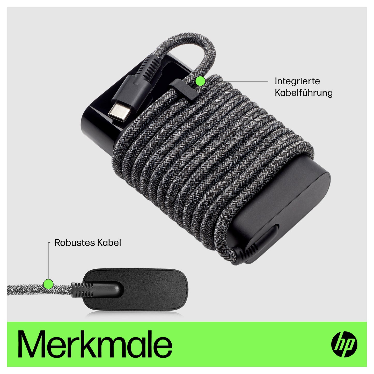 HP USB-C 65W