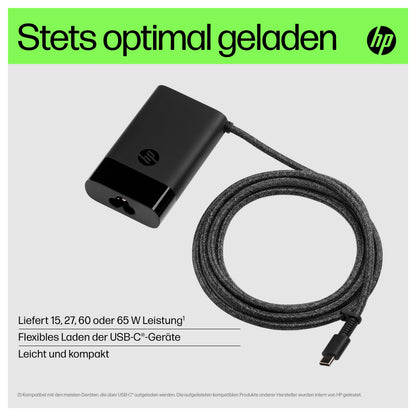 HP USB-C 65W