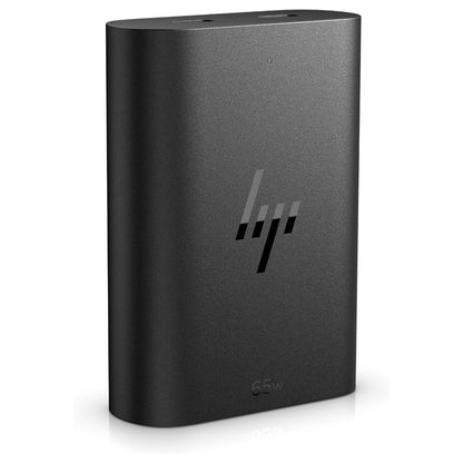 HP USB-C 65W GaN Laptop Charger EURO