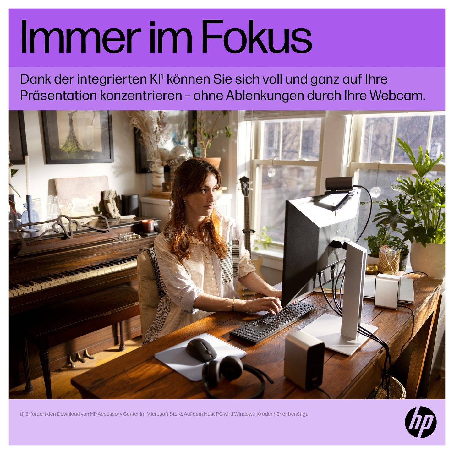 HP 965 4K Streaming (EU)