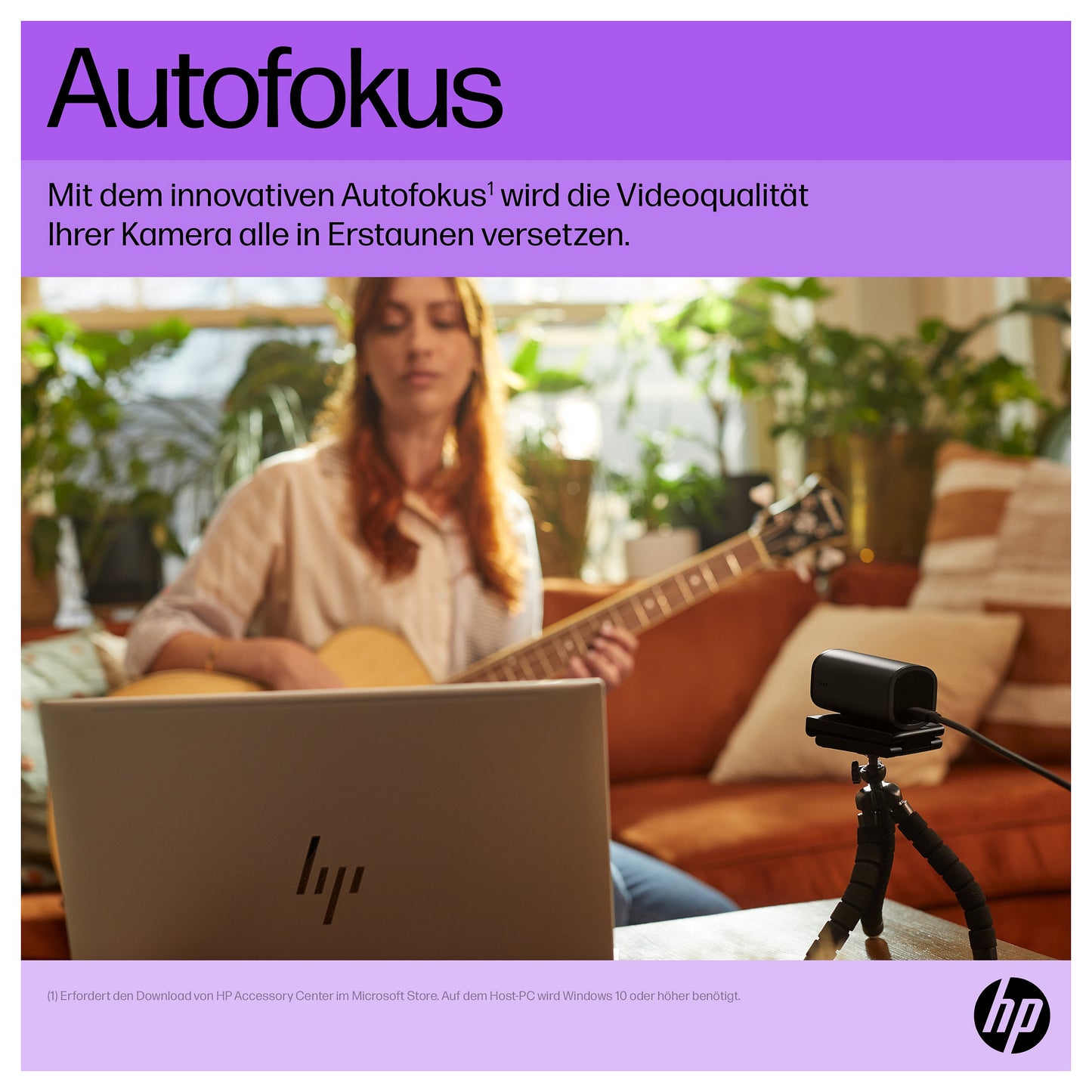 HP 965 4K Streaming (EU)
