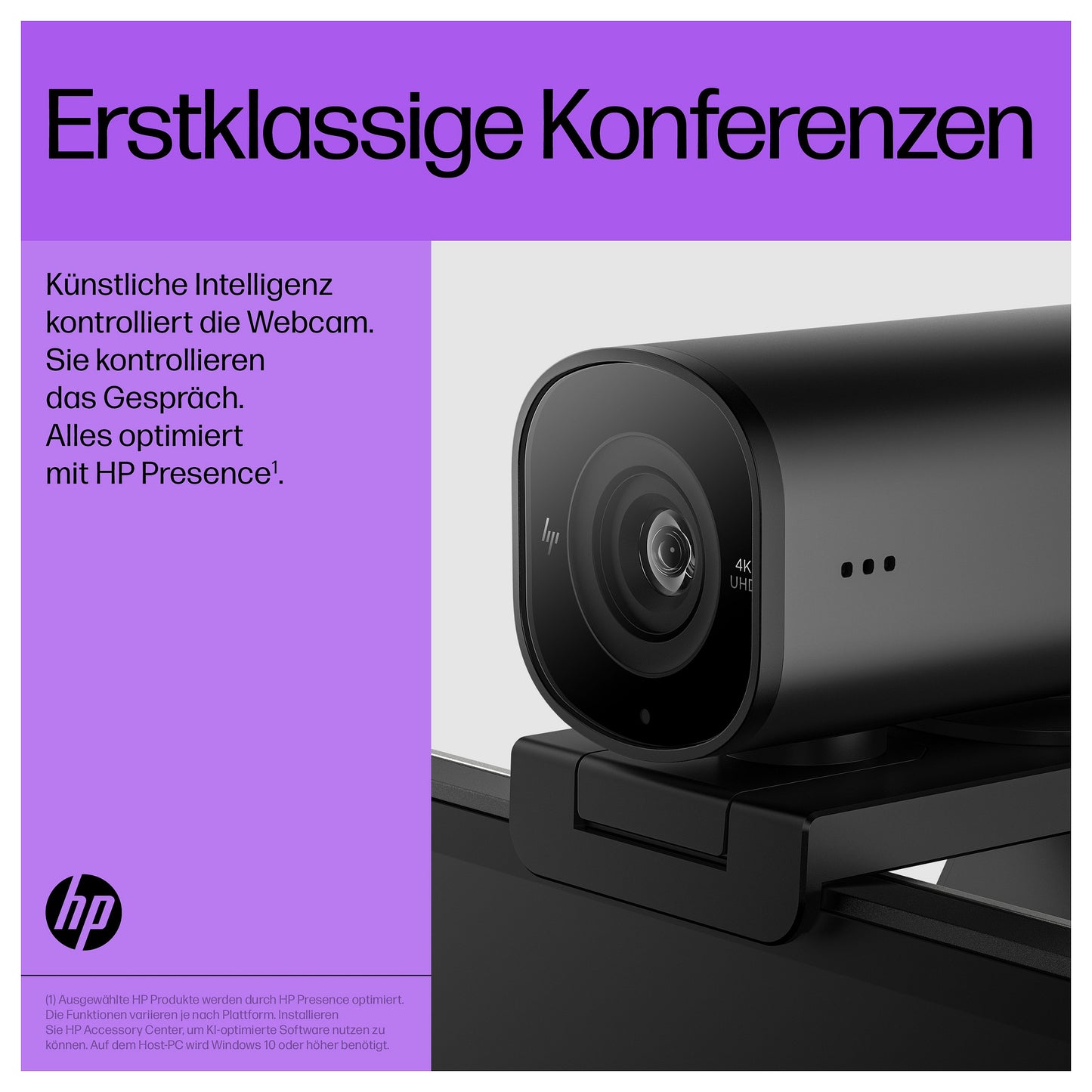 HP 965 4K Streaming (EU)