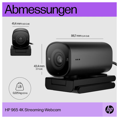 HP 965 4K Streaming (EU)