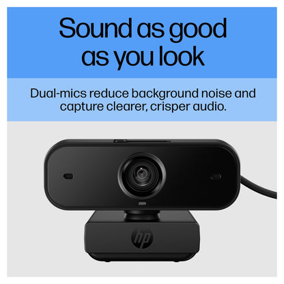 HP 430 FHD Webcam Euro (P)