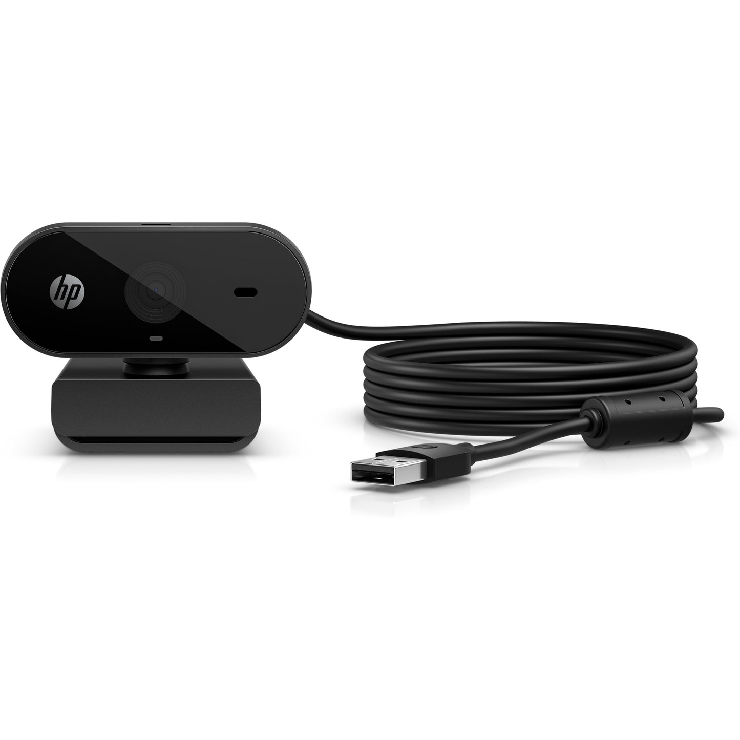 HP 320 FHD Webcam schwarz