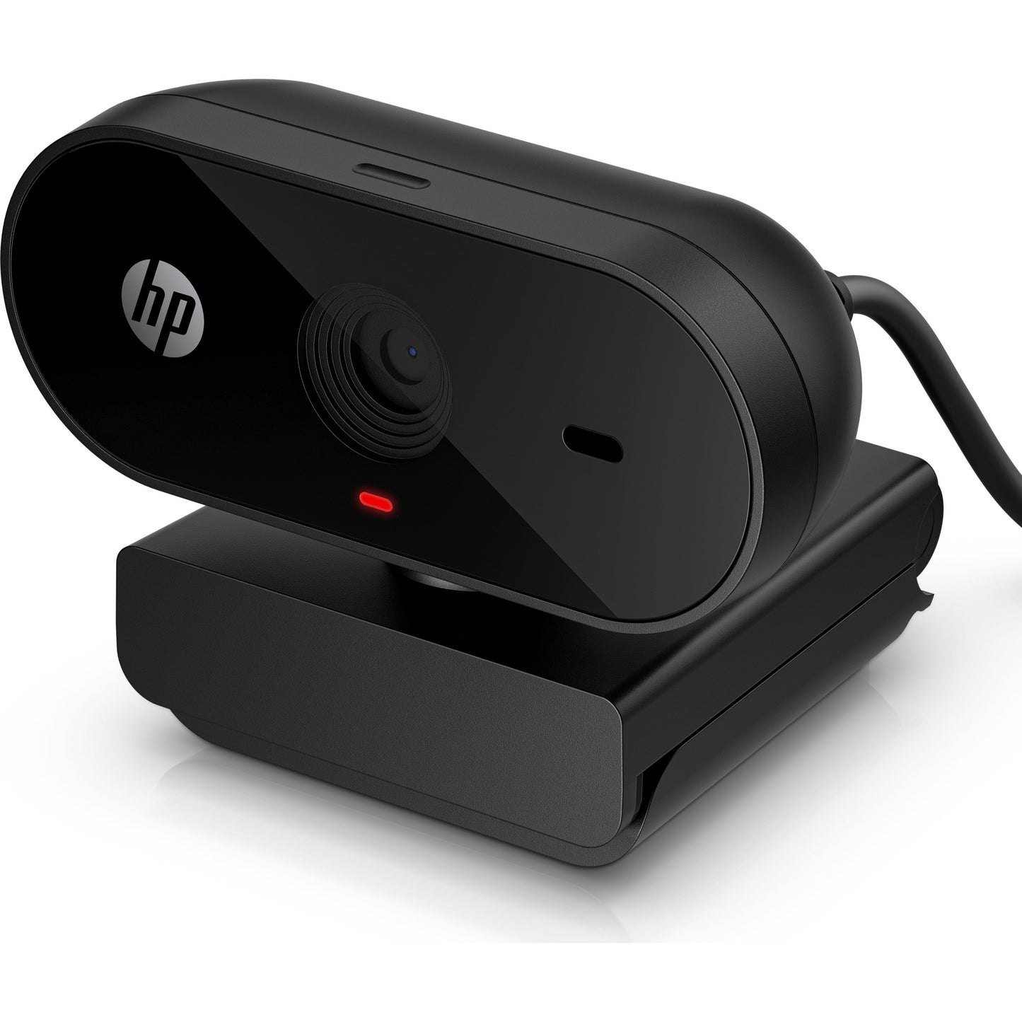 HP 320 FHD Webcam schwarz