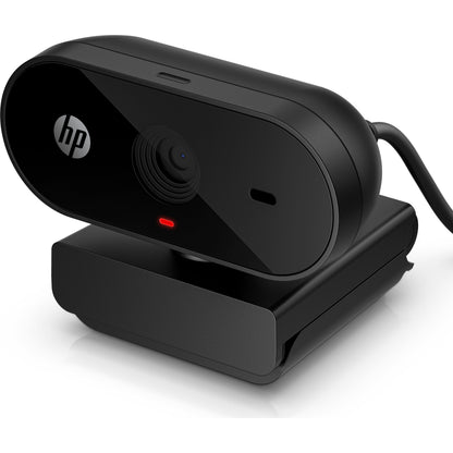 HP 320 FHD Webcam schwarz