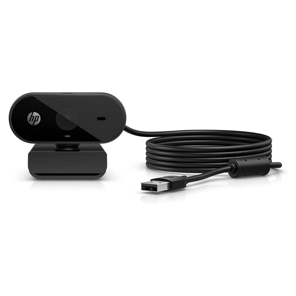 HP 320 FHD Webcam schwarz