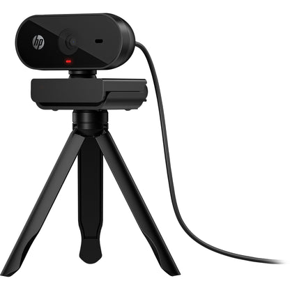 HP 320 FHD Webcam schwarz