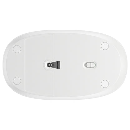 HP 240 Bluetooth Maus Weiß