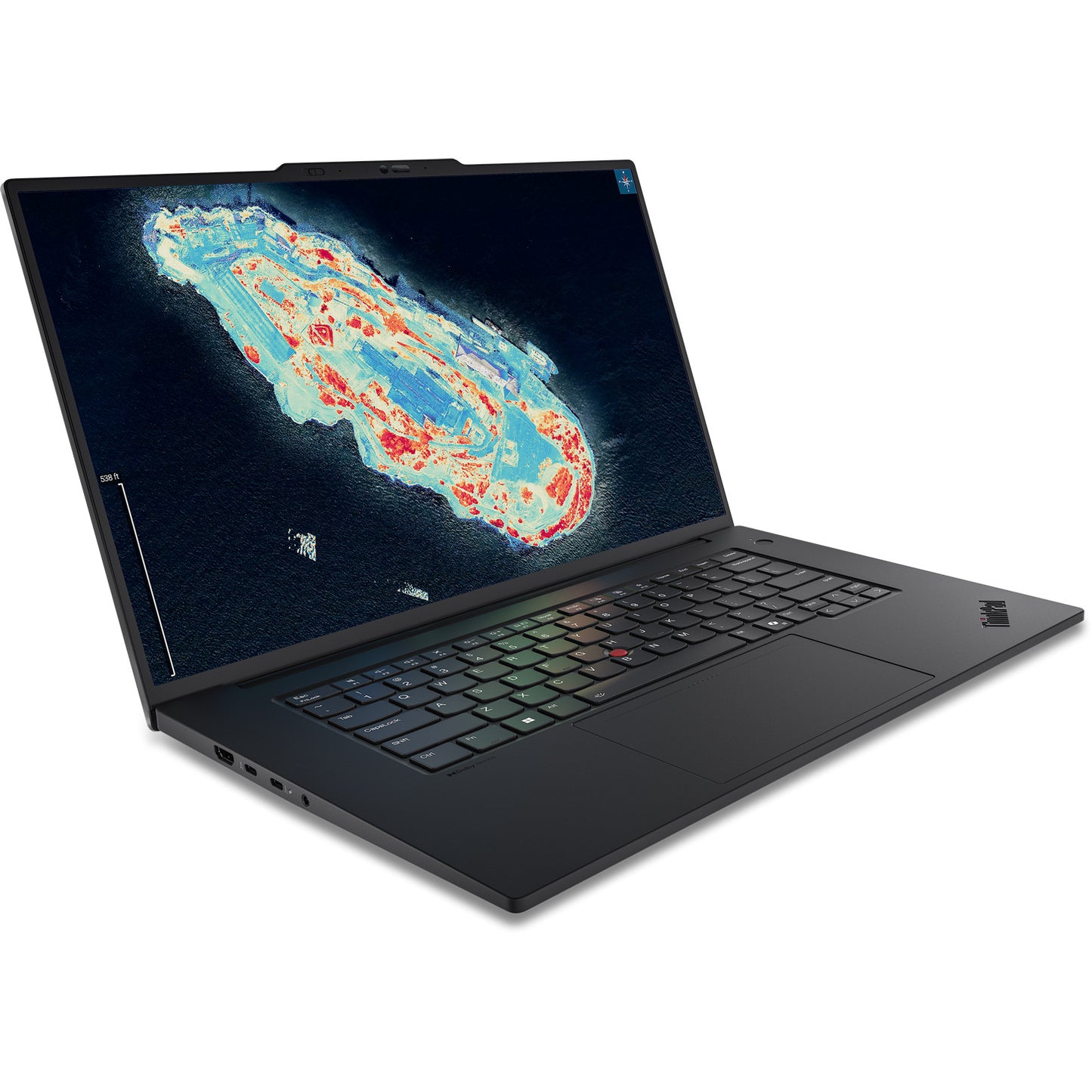 Lenovo ThinkPad T1g Gen 8 CU9 285H 64GB 2TB RTX5070 W11Pro