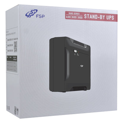 FSP NANO 600 Offline UPS 600VA 360W