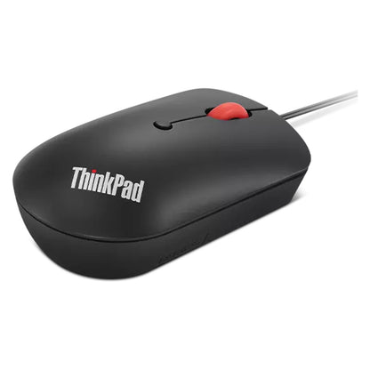 Lenovo Maus - ThinkPad USB-C Wired Compact Mouse