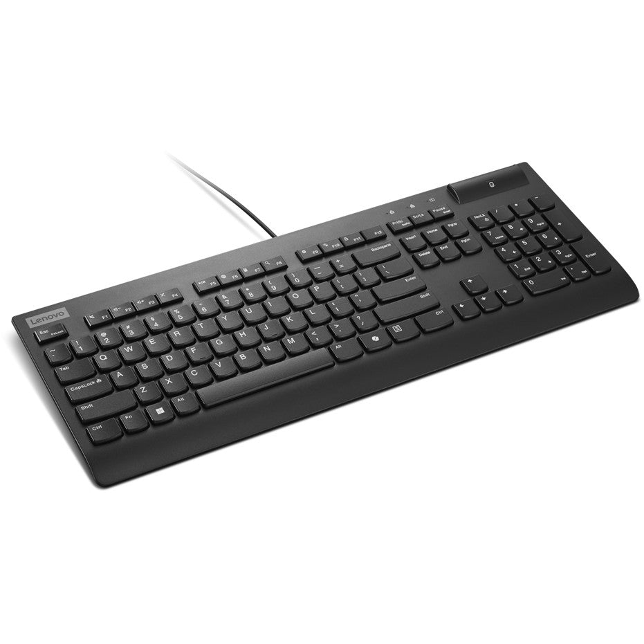 Lenovo Smartcard Wired keyboard II-German