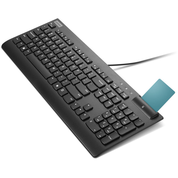 Lenovo Smartcard Wired keyboard II-German
