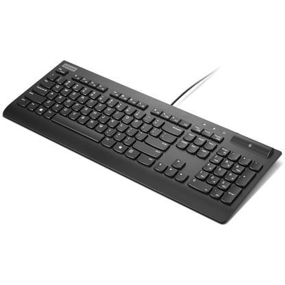Lenovo Smartcard Wired keyboard II-German