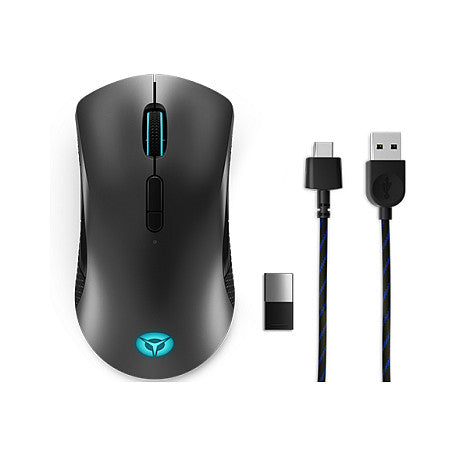 Lenovo Legion M600 Kabellose Gaming Maus Schwarz GY50X79385