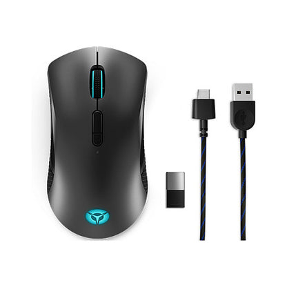 Lenovo Legion M600 Kabellose Gaming Maus Schwarz GY50X79385