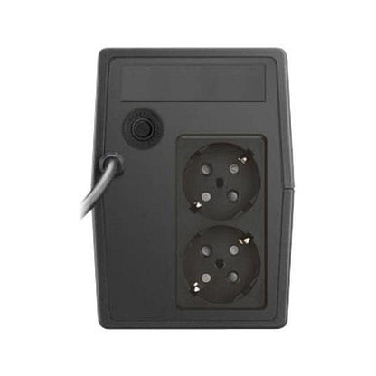 FSP FP 600*Line-interactive UPS 600VA/360W 2*SCHUKO. AVR