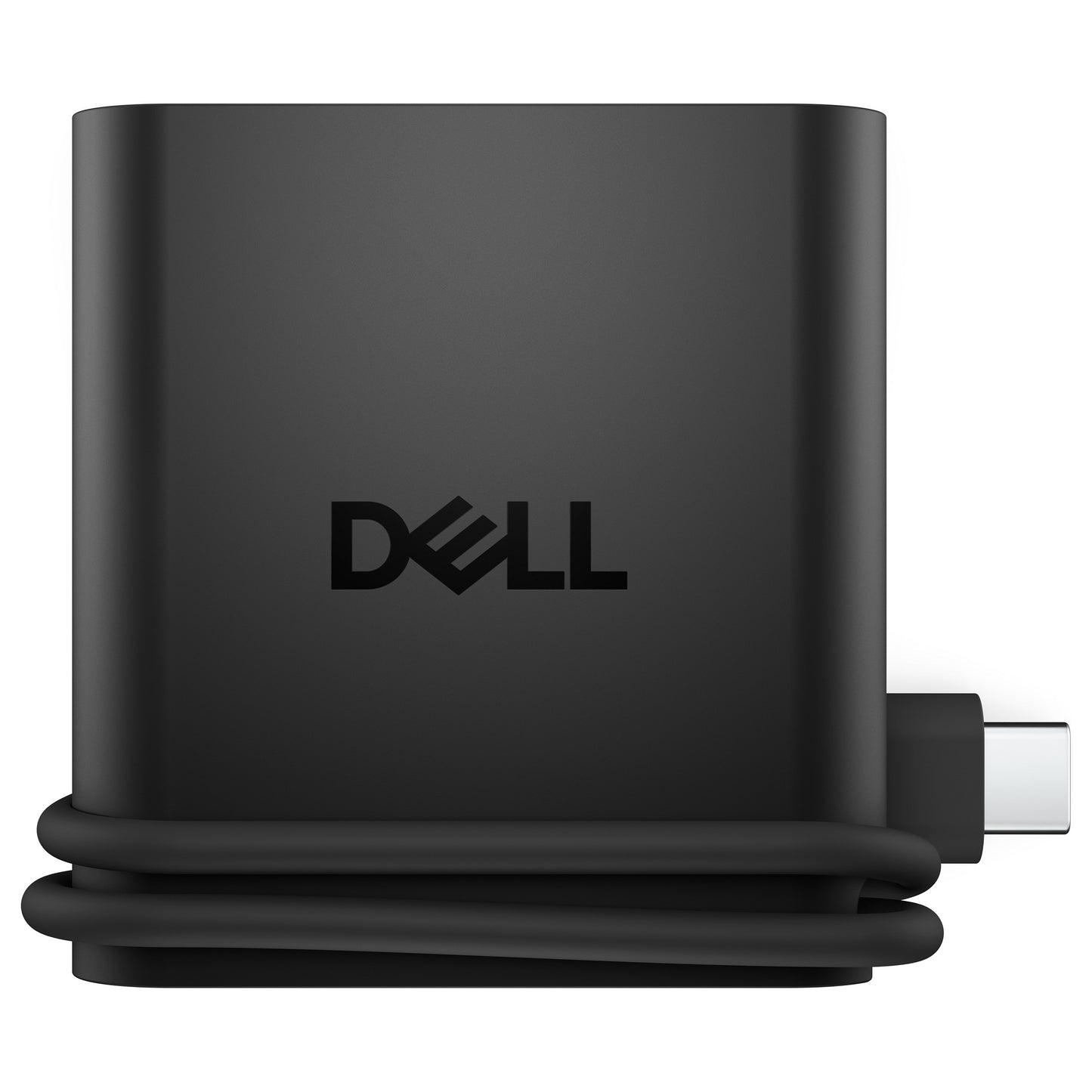 D Dell Pro 4-in-1 USB-C Travel Hub DA225