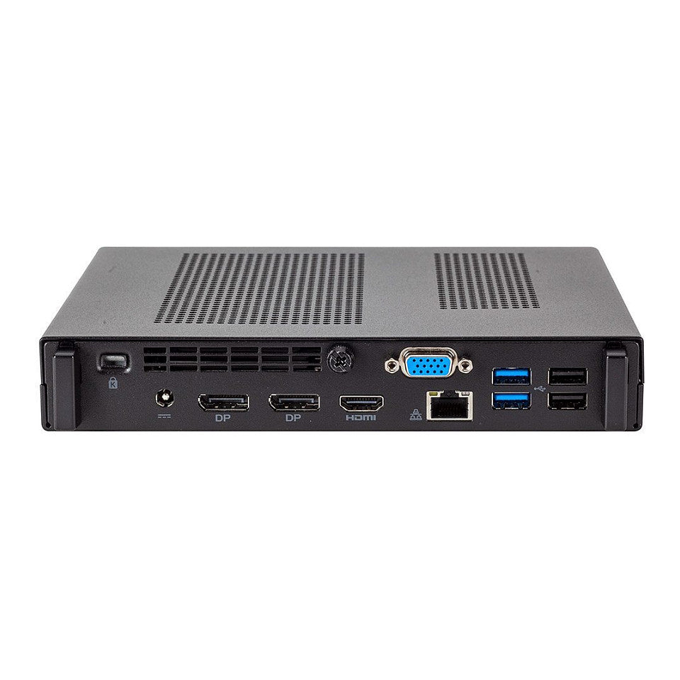 bluechip BUSINESSline S3136 i3 14100 W11Pro 8GB 500GB SSD Intel® Wi-Fi 6 AX201, Bluetooth 5.3, 1 × RJ45