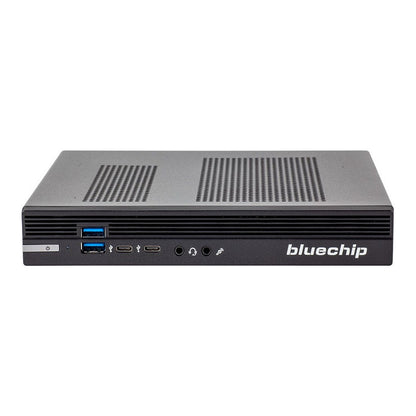 bluechip BUSINESSline S3160 i5 14400 W11Pro 8GB 500GB SSD Intel® Wi-Fi 6 AX201, Bluetooth 5.3, 1 × RJ45