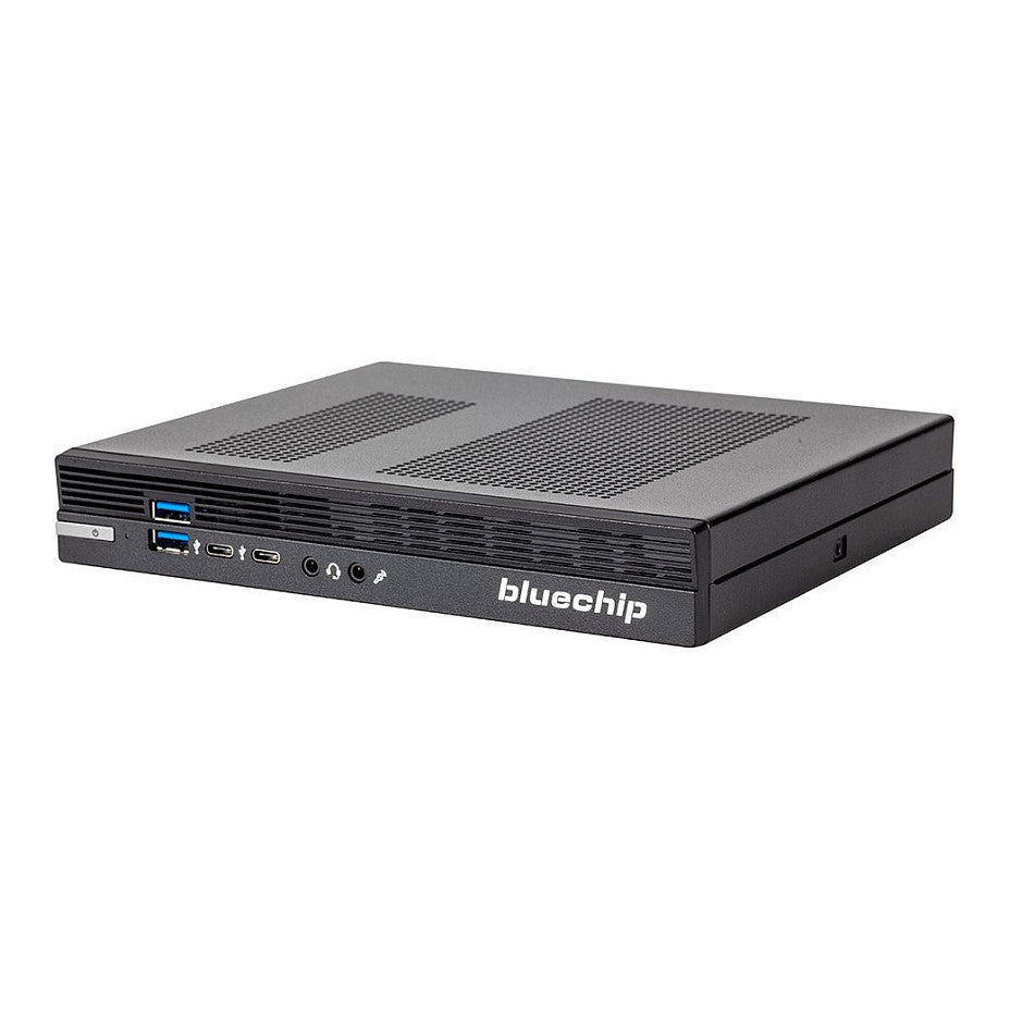 bluechip BUSINESSline S3160 i5 14400 W11Pro 8GB 500GB SSD Intel® Wi-Fi 6 AX201, Bluetooth 5.3, 1 × RJ45