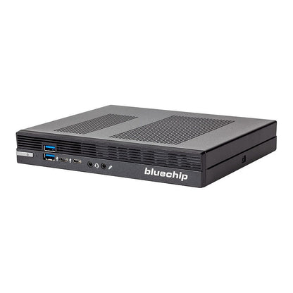 bluechip BUSINESSline S3160 i5 14400 W11Pro 8GB 500GB SSD Intel® Wi-Fi 6 AX201, Bluetooth 5.3, 1 × RJ45