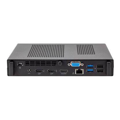 bluechip BUSINESSline S3160 i5 14400 W11Pro 8GB 500GB SSD Intel® Wi-Fi 6 AX201, Bluetooth 5.3, 1 × RJ45