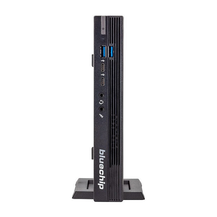 bluechip BUSINESSline S3160 i5 14400 W11Pro 8GB 500GB SSD Intel® Wi-Fi 6 AX201, Bluetooth 5.3, 1 × RJ45