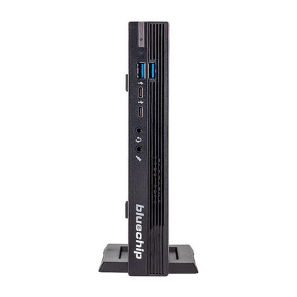 bluechip BUSINESSline S3160 i5 14400 W11Pro 8GB 500GB SSD Intel® Wi-Fi 6 AX201, Bluetooth 5.3, 1 × RJ45