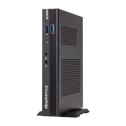 bluechip BUSINESSline S3160 i5 14400 W11Pro 8GB 500GB SSD Intel® Wi-Fi 6 AX201, Bluetooth 5.3, 1 × RJ45