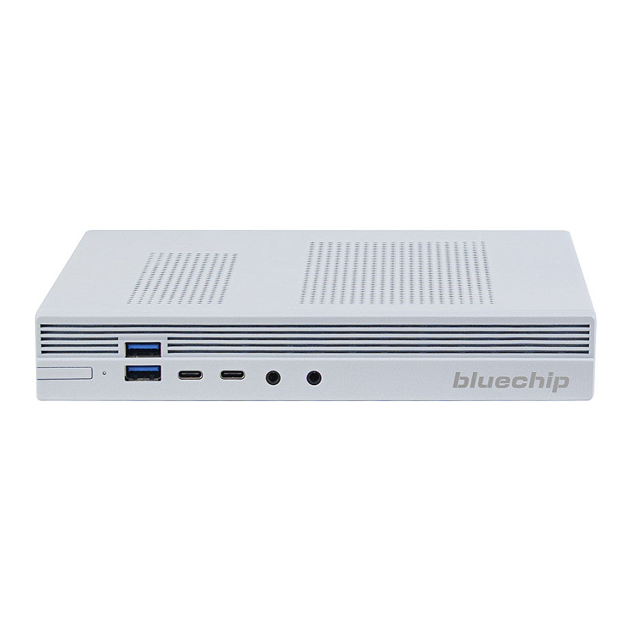 bluechip BUSINESSline S3160 *white* i5 14400 W11Pro 8GB 500GB SSD, Intel® Wi-Fi 6, Bluetooth 5.3, 1 × RJ45