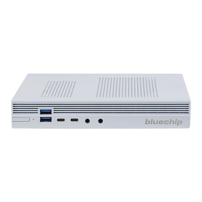 bluechip BUSINESSline S3160 *white* i5 14400 W11Pro 8GB 500GB SSD, Intel® Wi-Fi 6, Bluetooth 5.3, 1 × RJ45