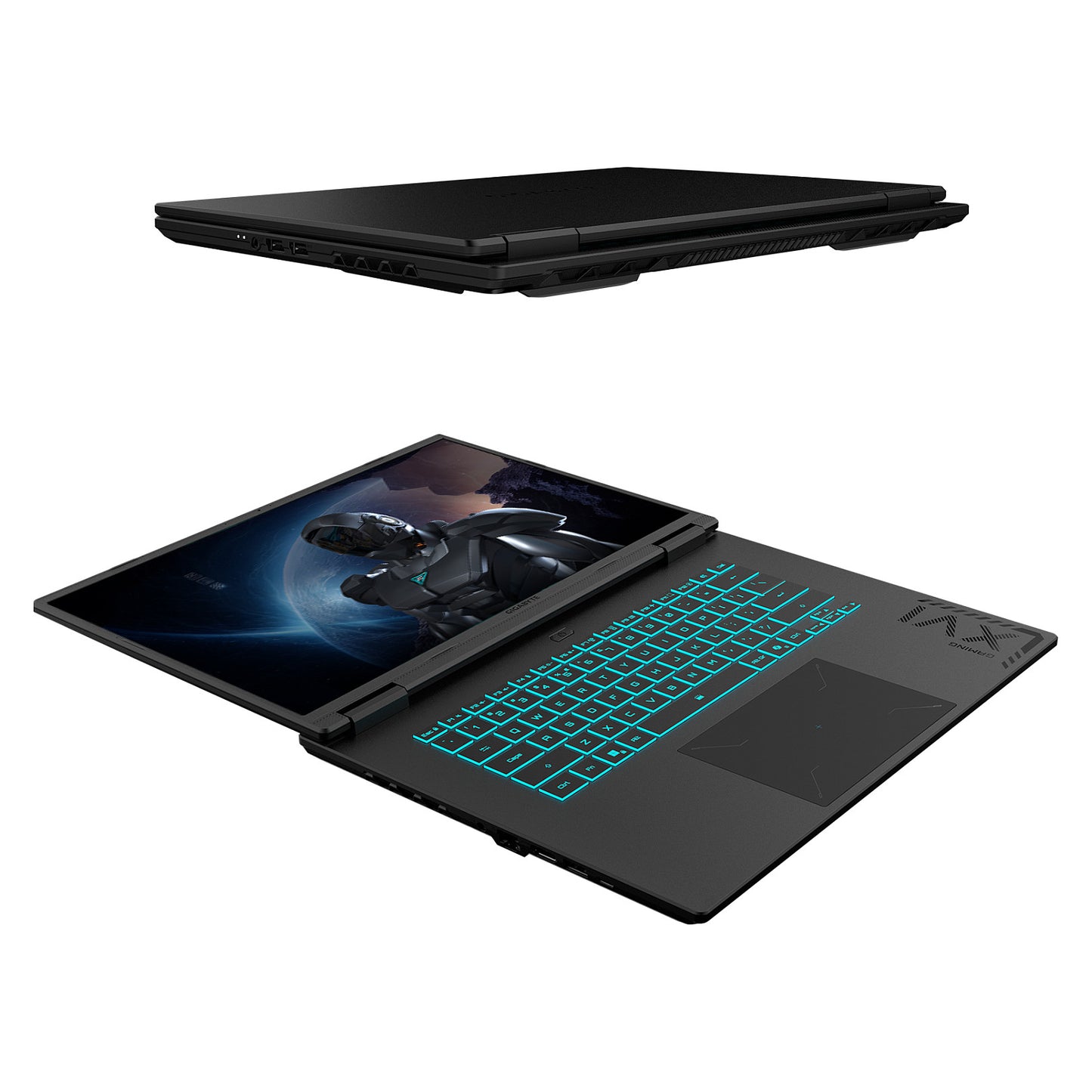 Gigabyte GAMING A16 3WH AMD Ryzen™ 7 260 16GB/1TB/RTX5070 W11Home