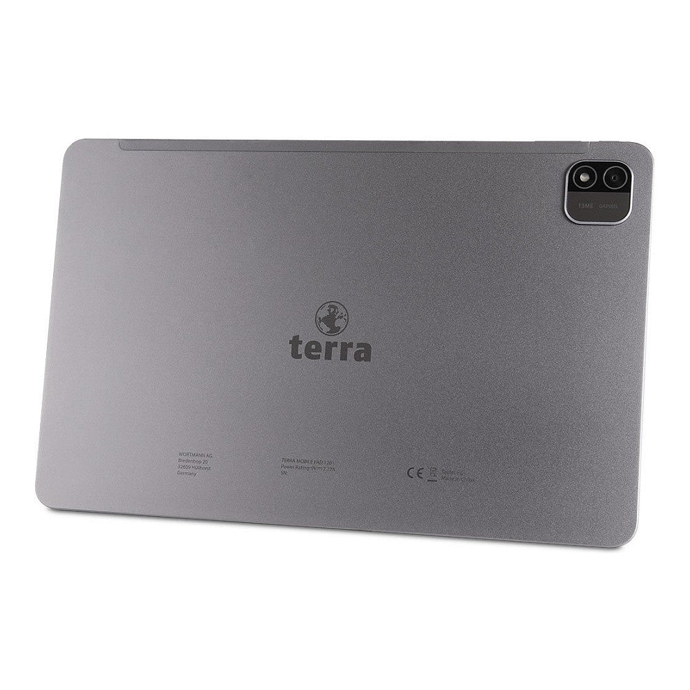 Wortmann TERRA PAD 1201 12.6" 8GB/256G/LTE/Android 14
