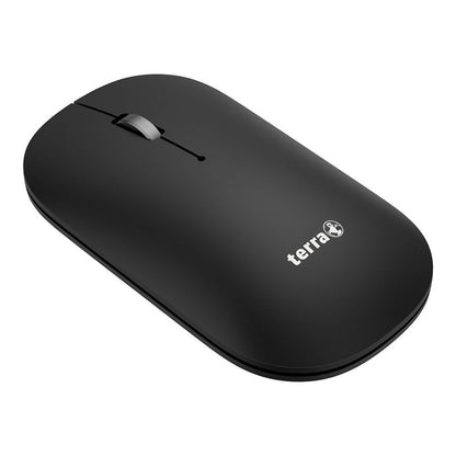 Wortmann TERRA Mouse NBM1000B wireless BT schwarz