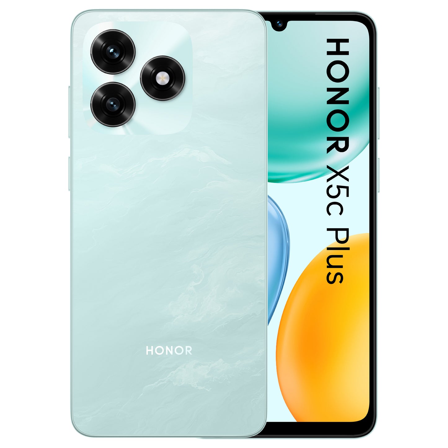 Honor X5c PLUS 4RAM 128GB cyan