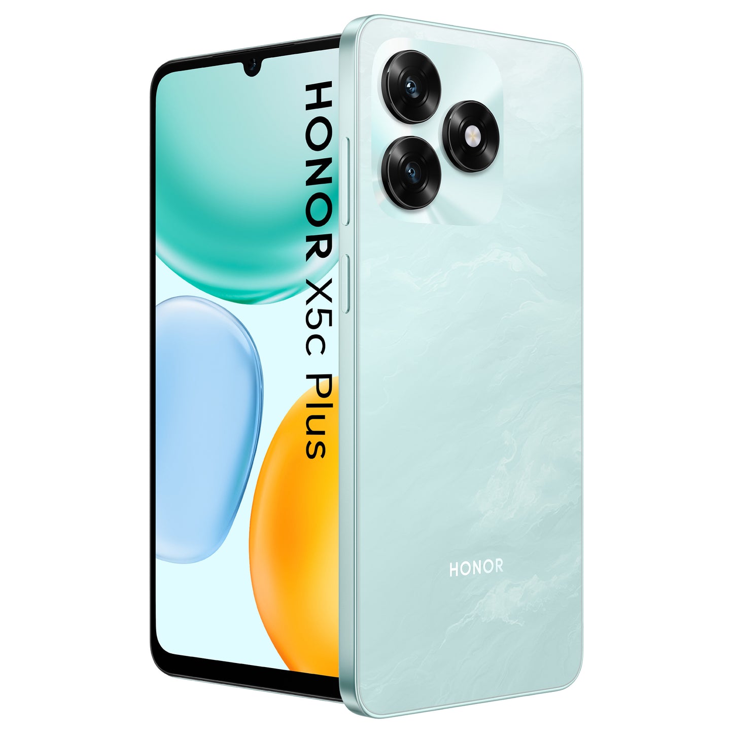 Honor X5c PLUS 4RAM 128GB cyan