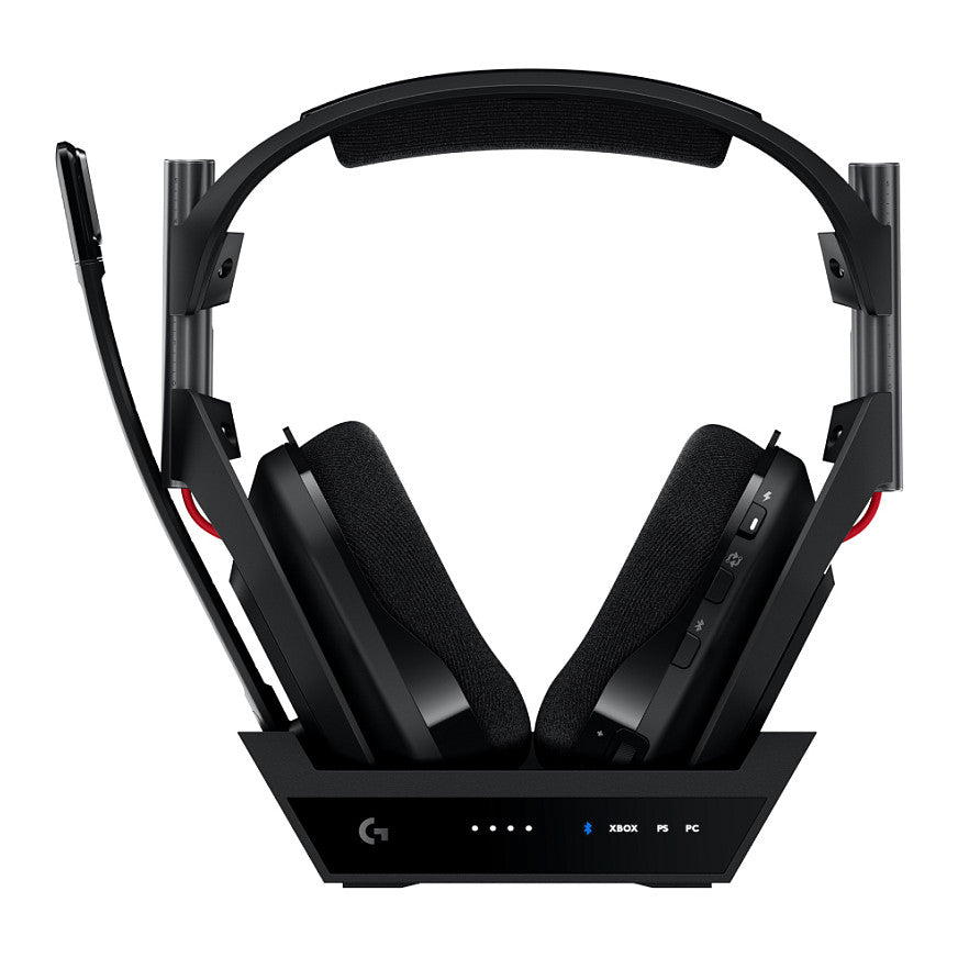 Logitech Astro A50 Lightspeed Wireless Gaming Headset + Base Station Black