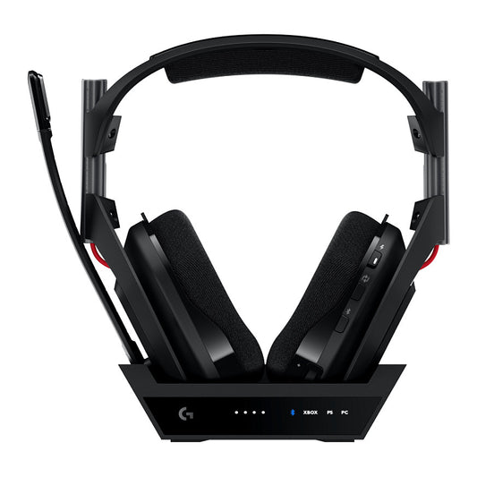Logitech Astro A50 Lightspeed Wireless Gaming Headset + Base Station Black