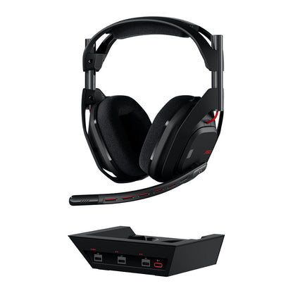Logitech Astro A50 Lightspeed Wireless Gaming Headset + Base Station Black