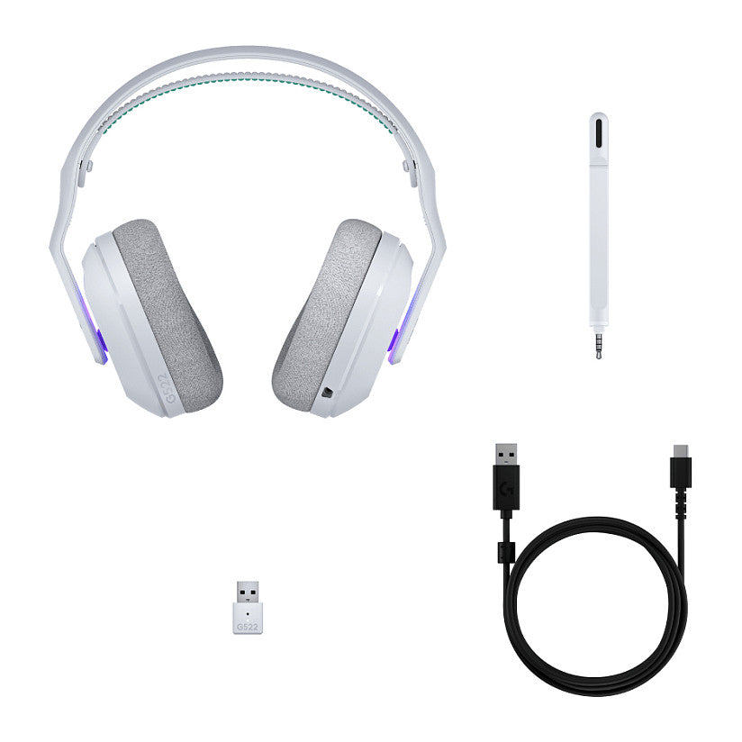 Logitech PC VOSS CDM/WHITE
