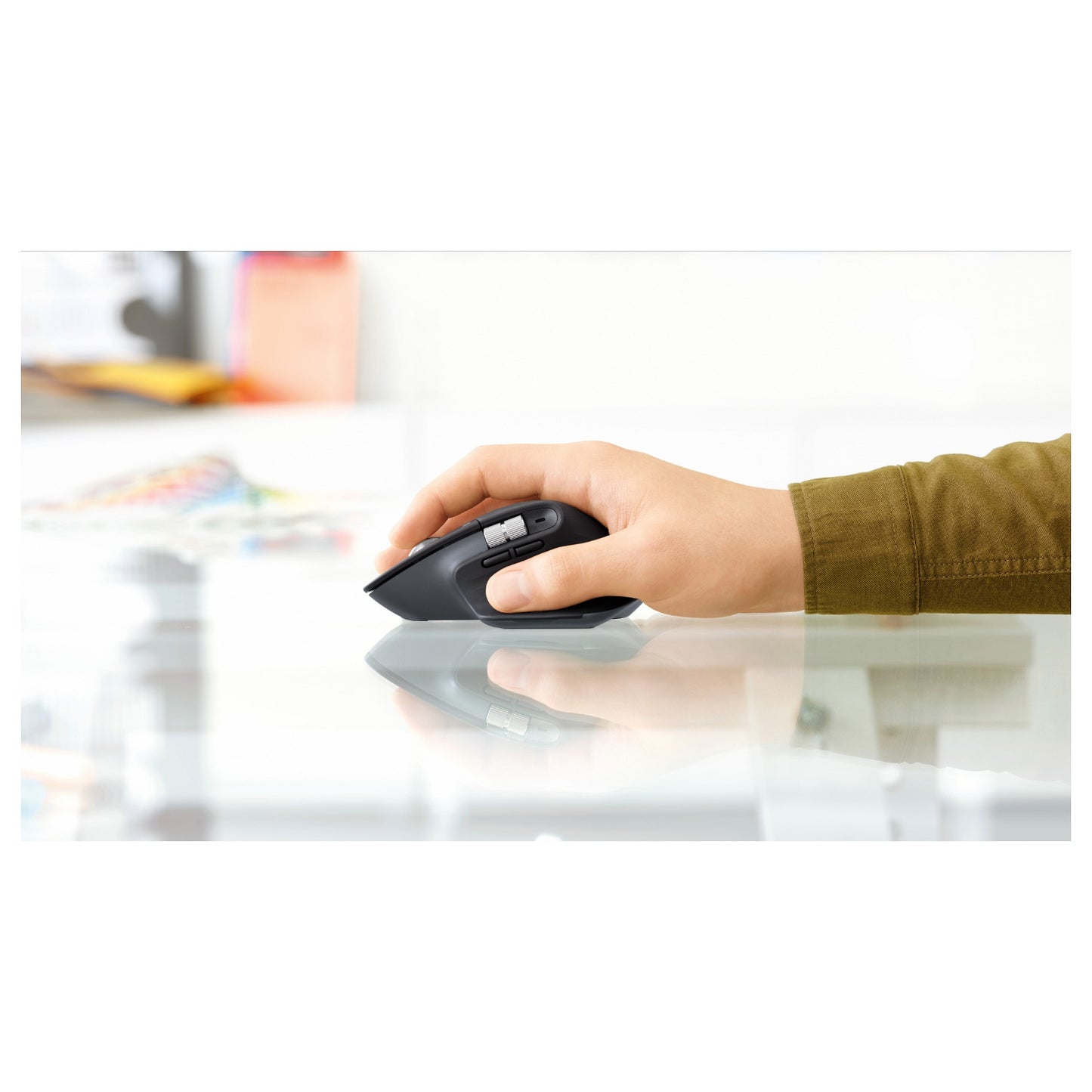 Logitech MX MASTER 3S PERFORM BT EDT