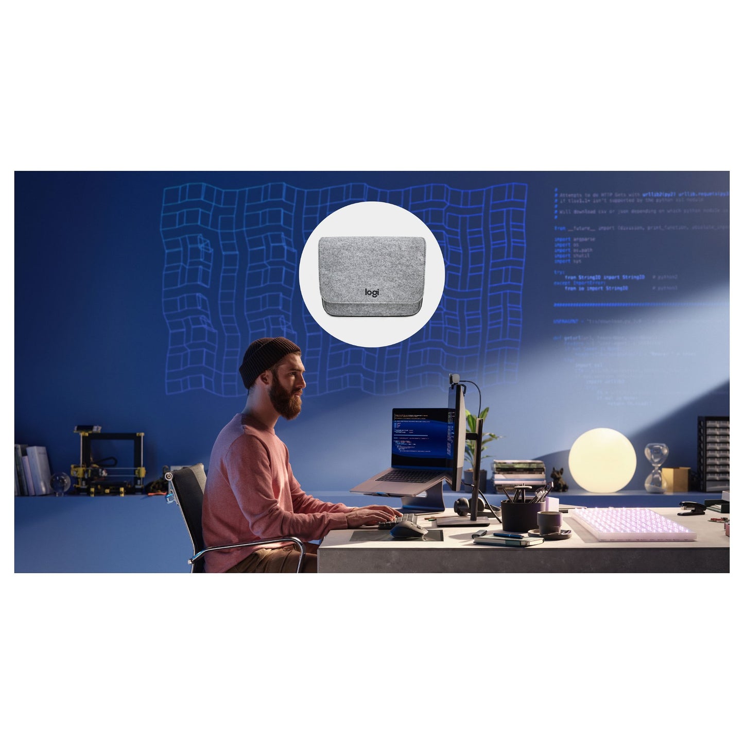 Logitech MX MASTER 3S PERFORM BT EDT