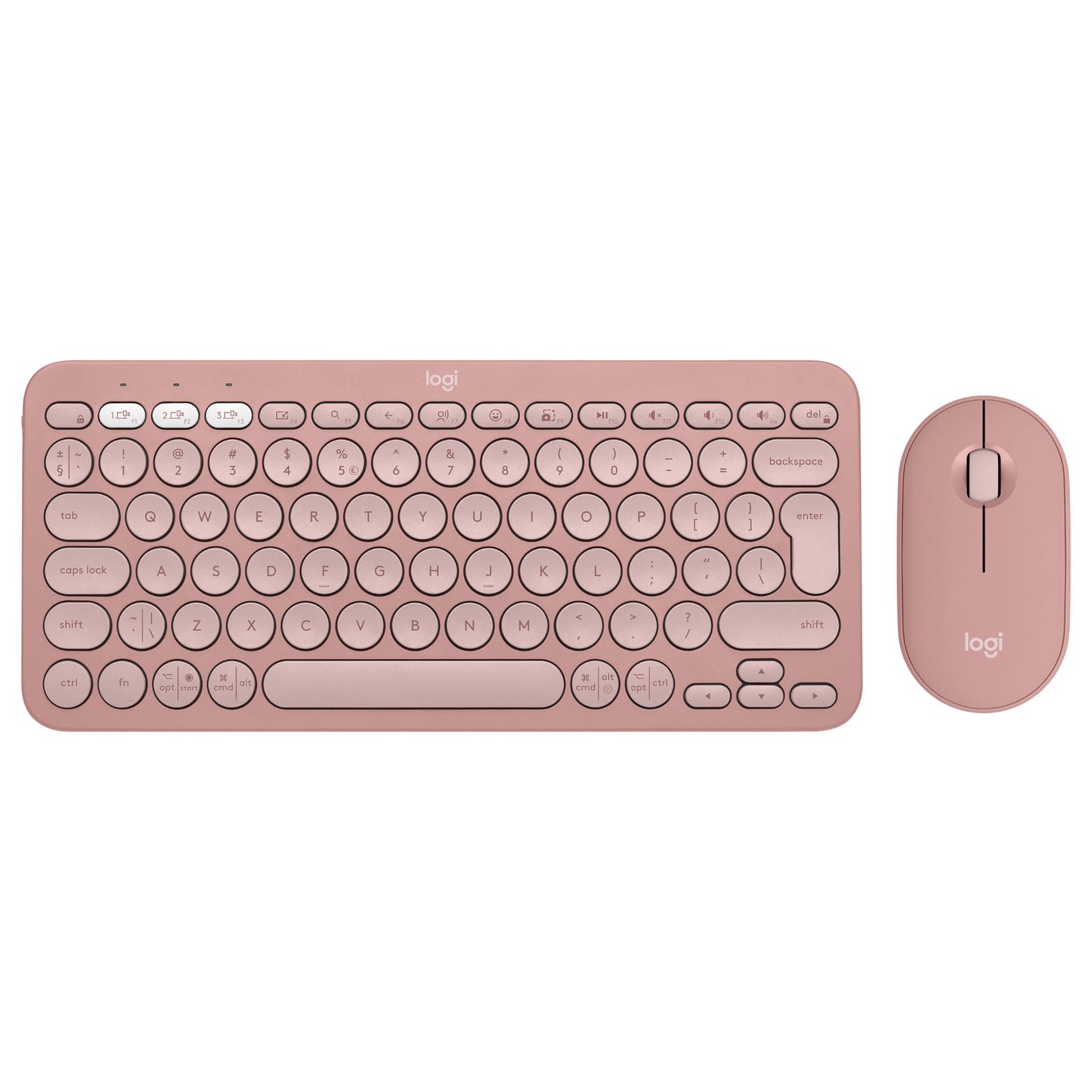 Logitech Pebble 2 Combo US